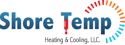 Shore Temp Logo - Ocean County Heating and Cooling